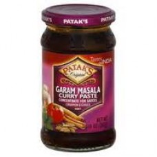 Pataks Garam Masala curry paste 